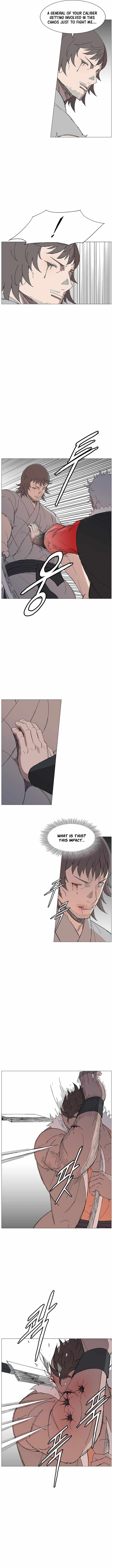 The General – Fighting Legend - chapter-95 - Page 8
