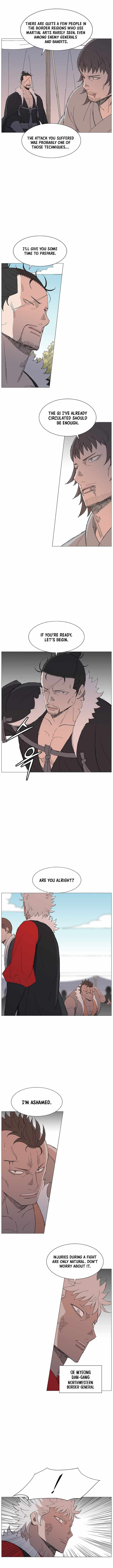 The General – Fighting Legend - chapter-96 - Page 4