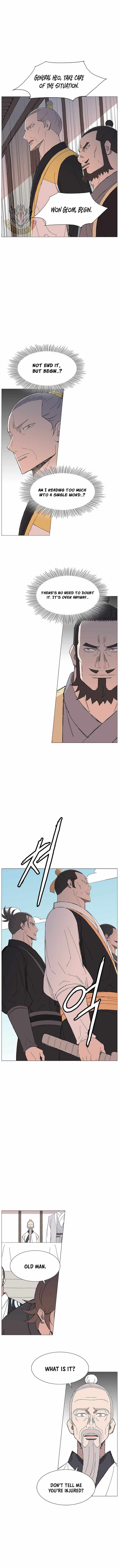 The General – Fighting Legend - chapter-96 - Page 9