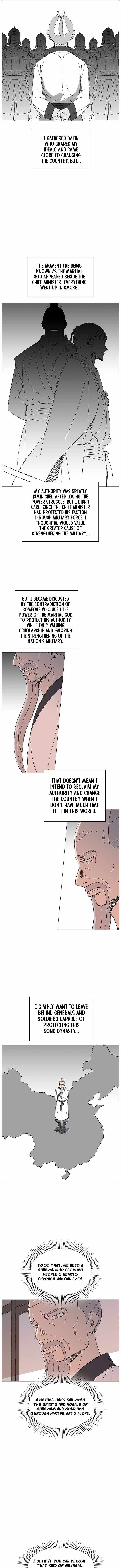 The General – Fighting Legend - chapter-97 - Page 2