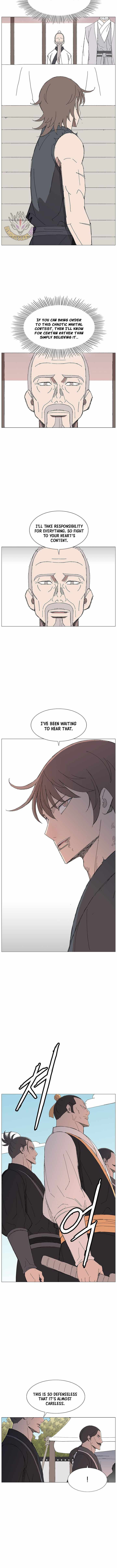 The General – Fighting Legend - chapter-97 - Page 3