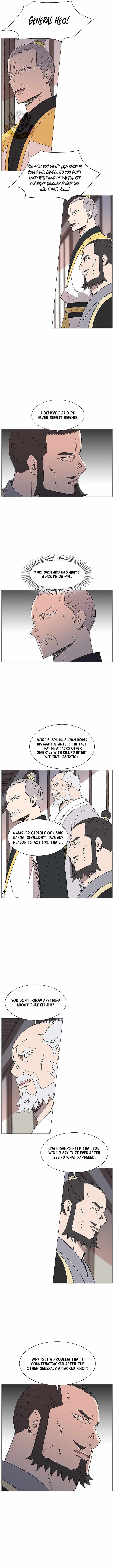 The General – Fighting Legend - chapter-97 - Page 9