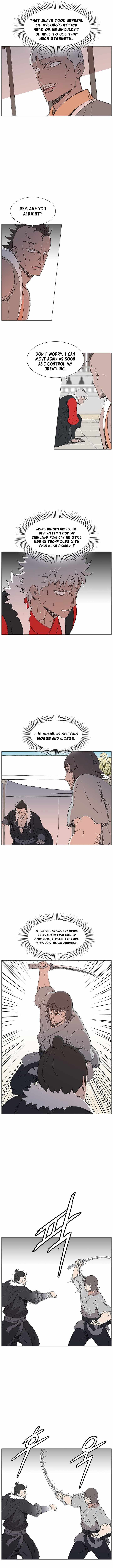 The General – Fighting Legend - chapter-98 - Page 2
