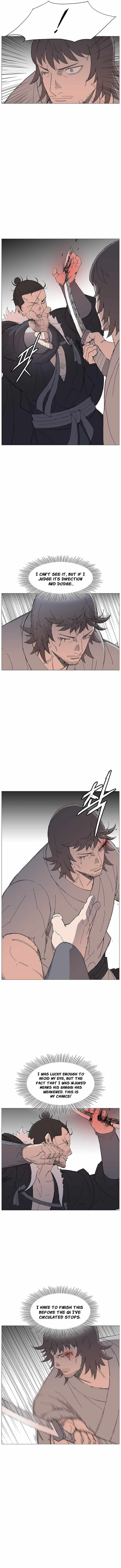 The General – Fighting Legend - chapter-98 - Page 4