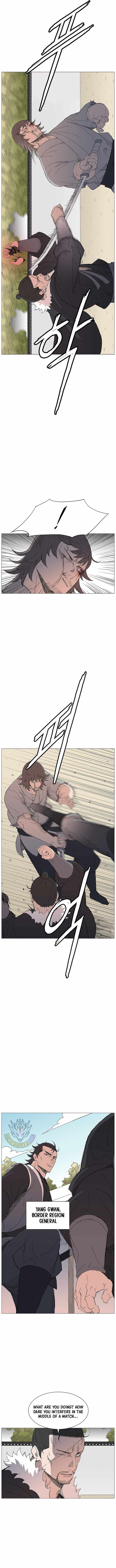 The General – Fighting Legend - chapter-98 - Page 5