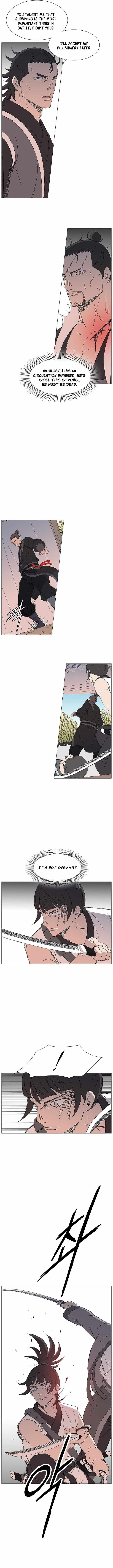 The General – Fighting Legend - chapter-98 - Page 6
