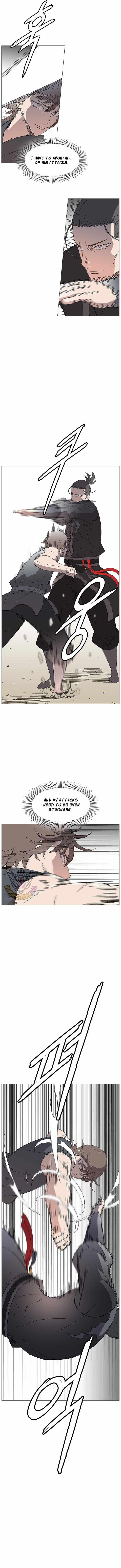 The General – Fighting Legend - chapter-98 - Page 9