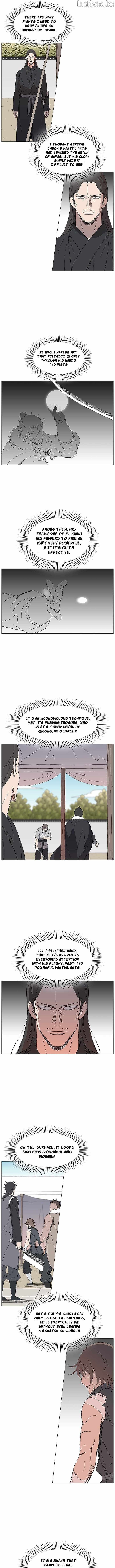 The General – Fighting Legend - chapter-99 - Page 2