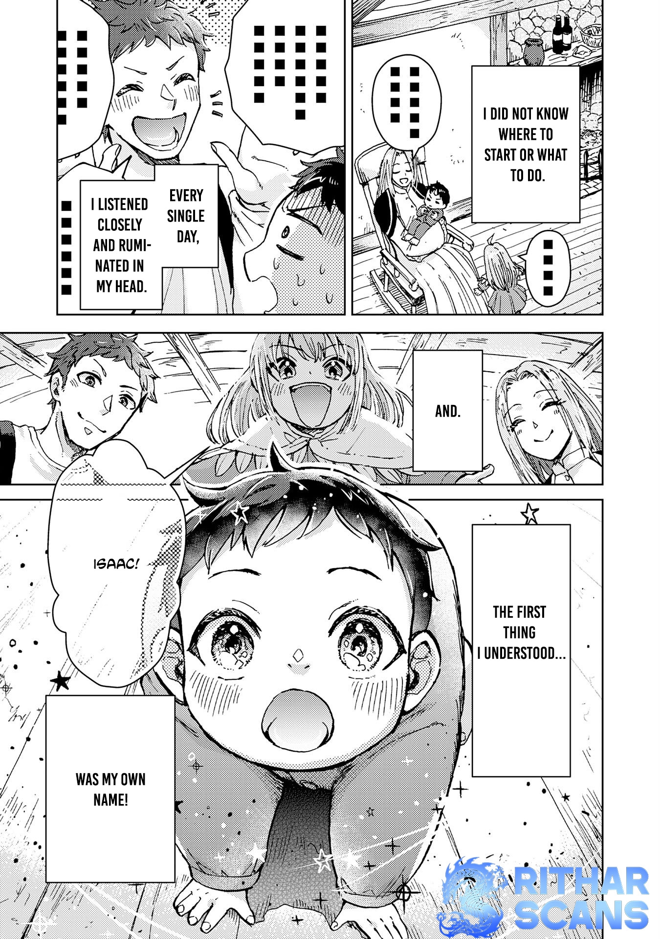 The Genius Alchemist Who Loves Hard Work - chapter-1 - Page 15