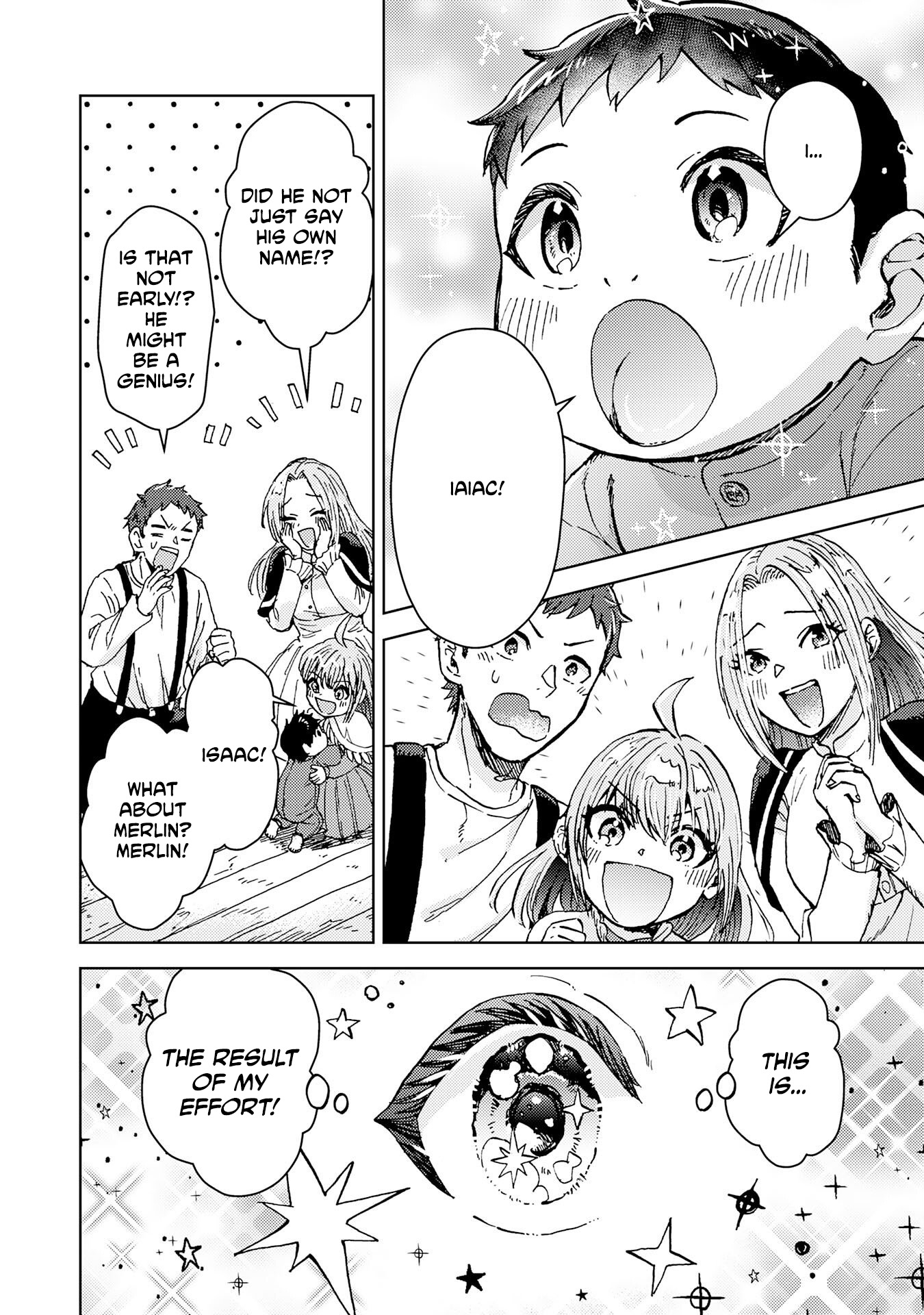 The Genius Alchemist Who Loves Hard Work - chapter-1 - Page 16
