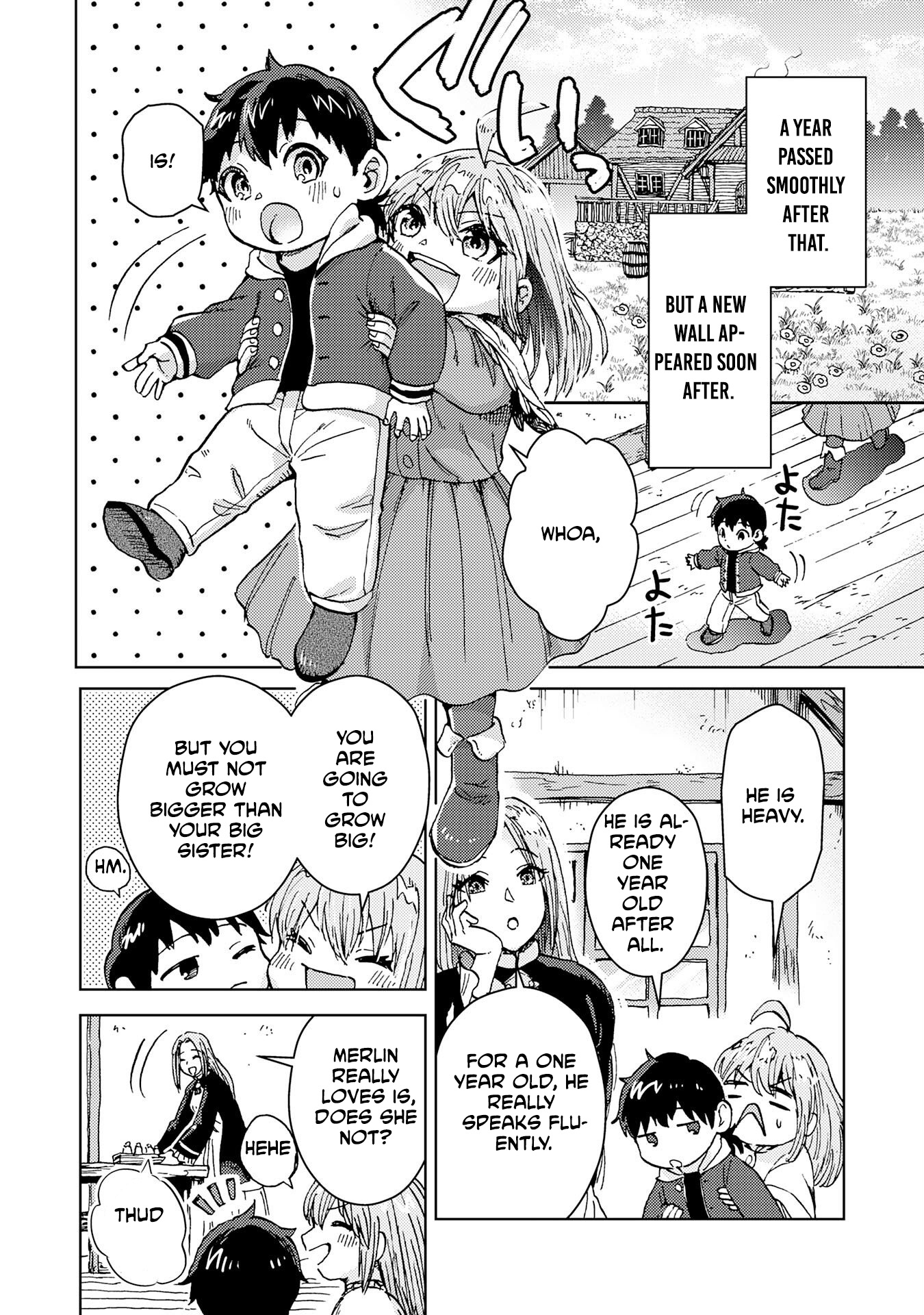 The Genius Alchemist Who Loves Hard Work - chapter-1 - Page 18