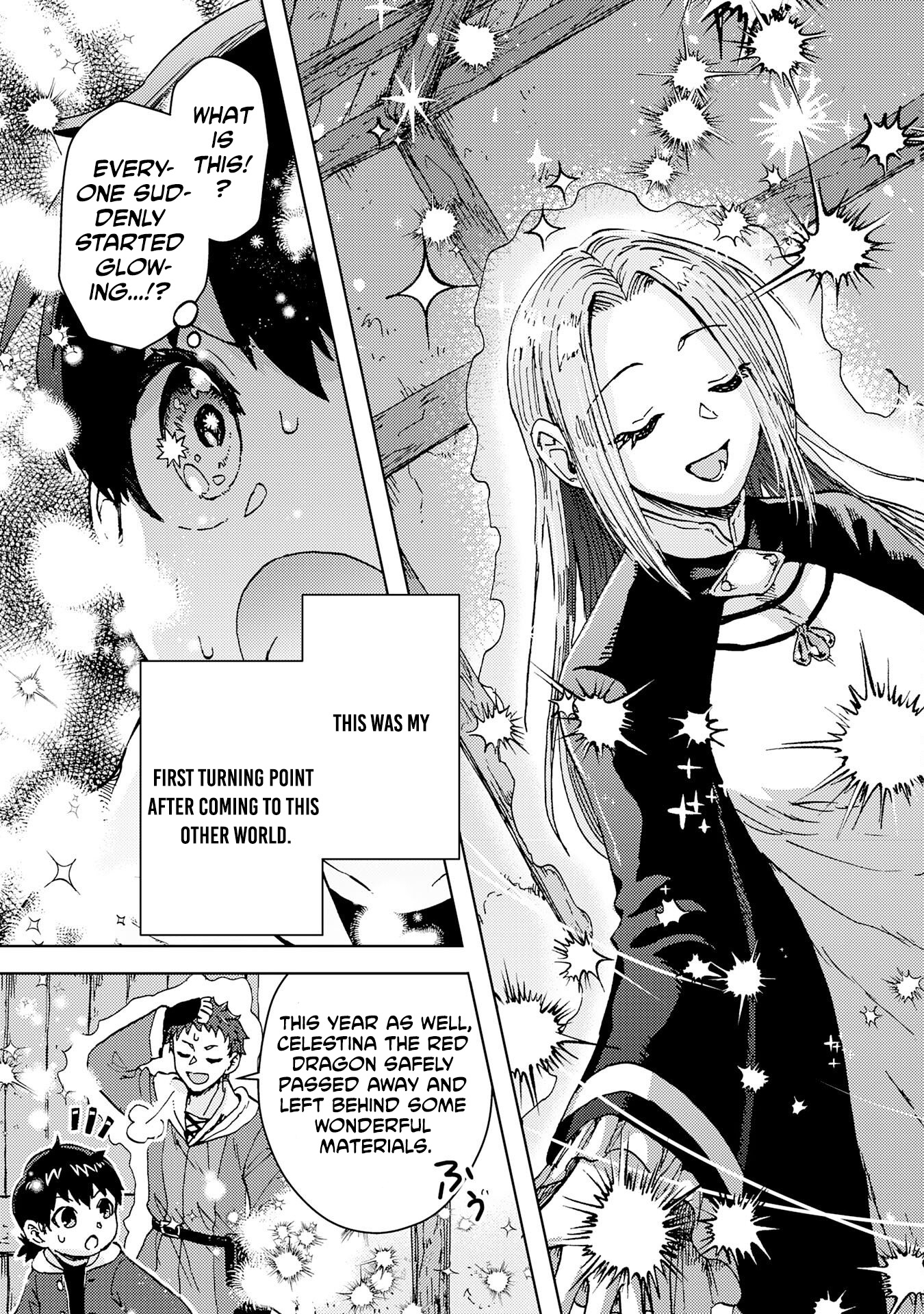 The Genius Alchemist Who Loves Hard Work - chapter-1 - Page 21