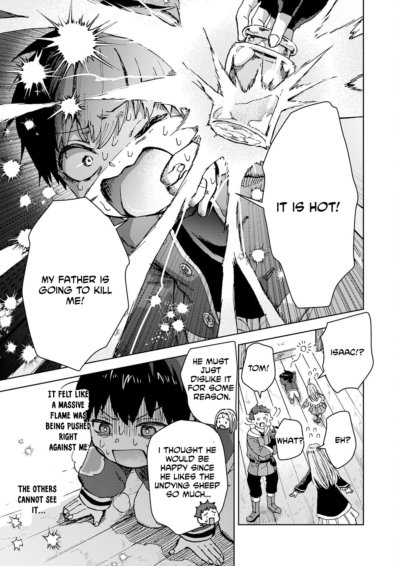 The Genius Alchemist Who Loves Hard Work - chapter-1 - Page 23