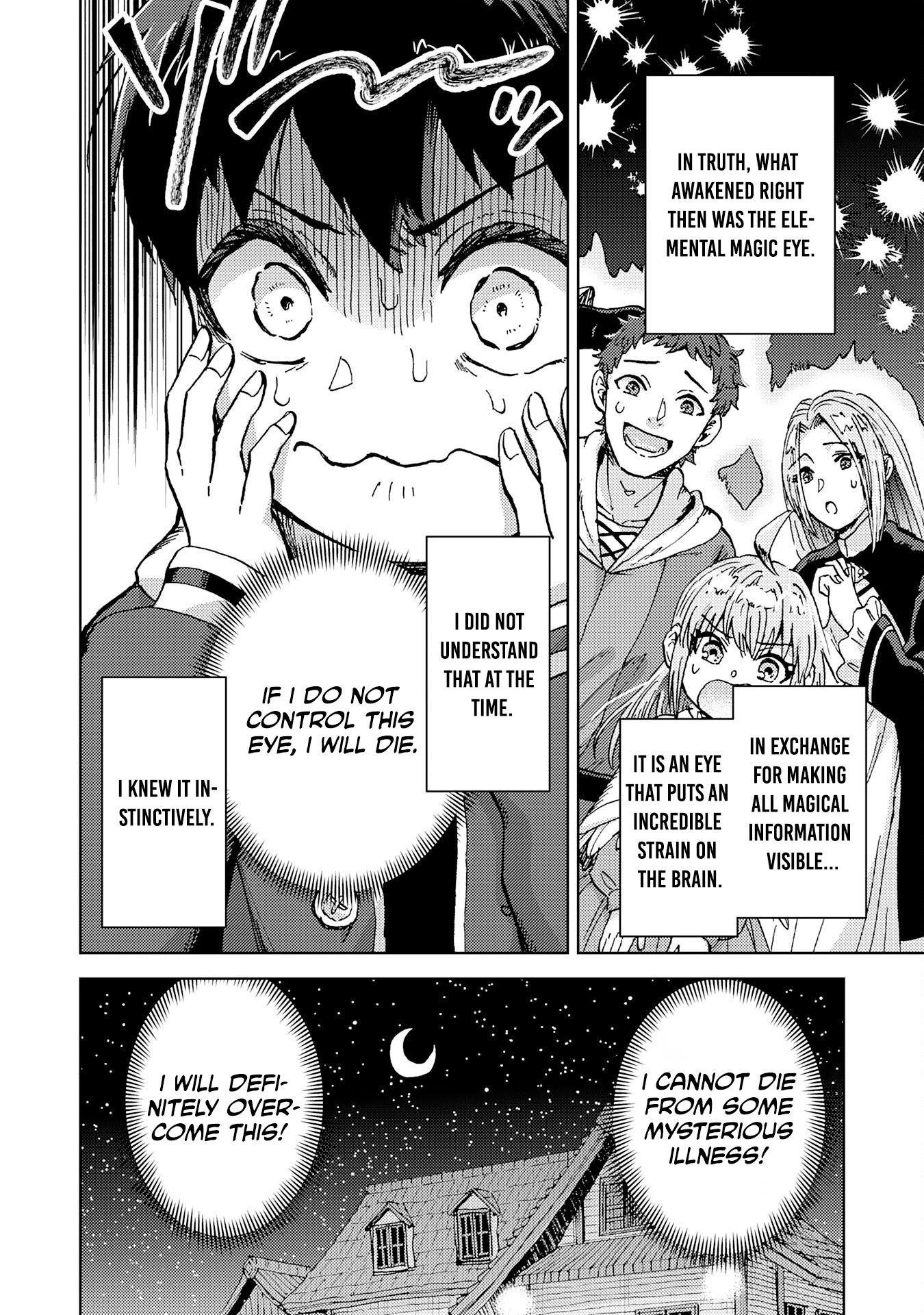 The Genius Alchemist Who Loves Hard Work - chapter-1 - Page 24