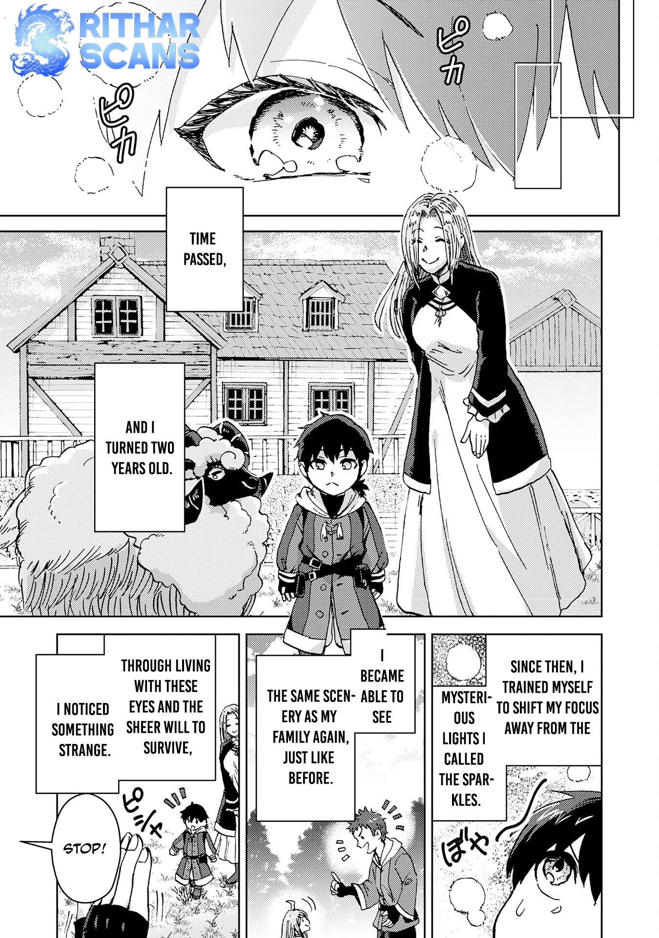 The Genius Alchemist Who Loves Hard Work - chapter-1 - Page 25