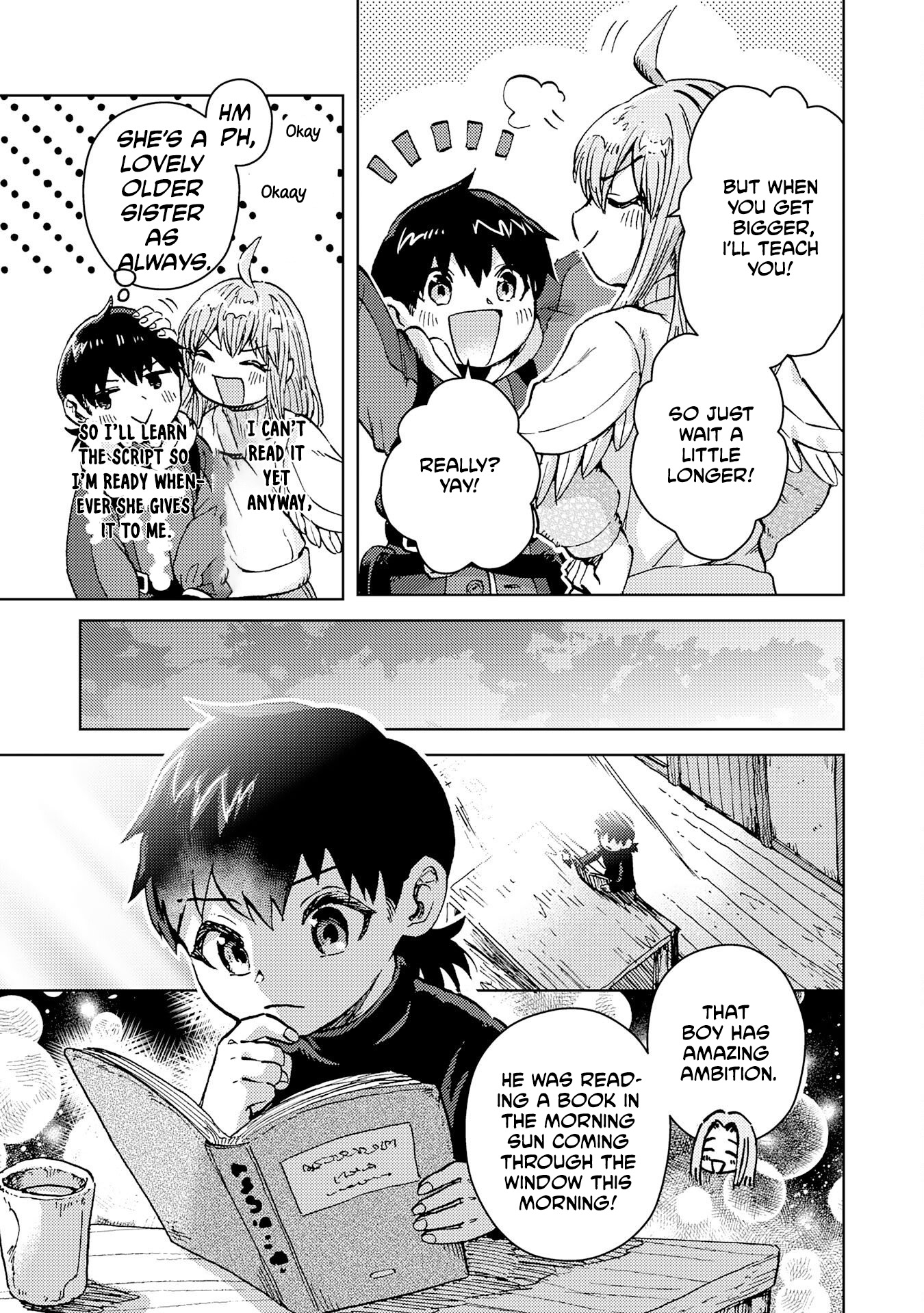 The Genius Alchemist Who Loves Hard Work - chapter-1 - Page 33