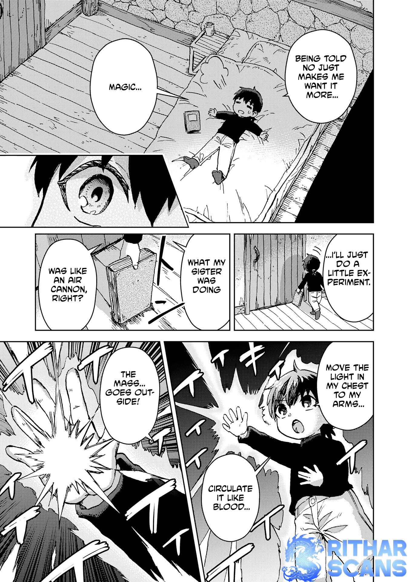The Genius Alchemist Who Loves Hard Work - chapter-1 - Page 35