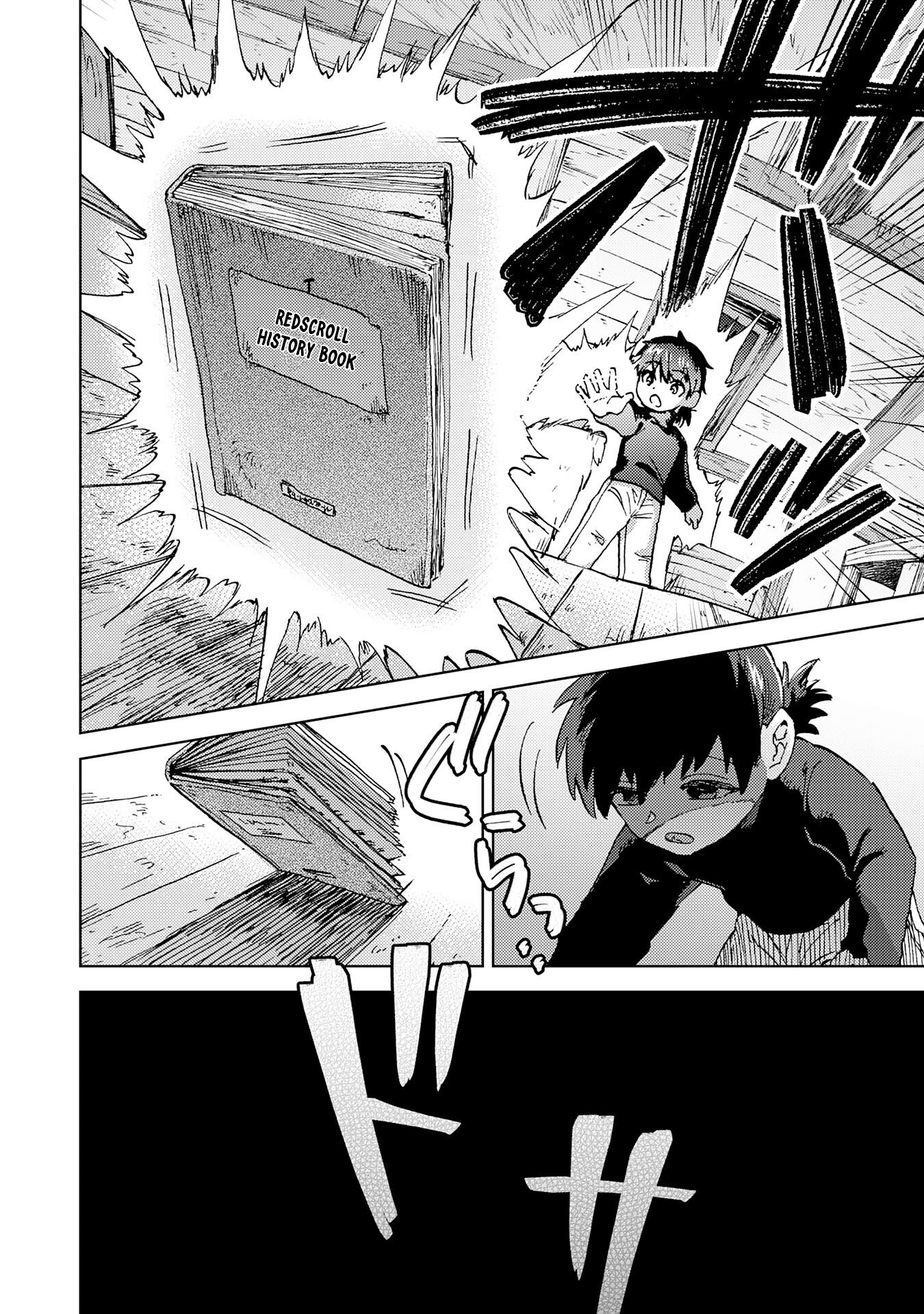 The Genius Alchemist Who Loves Hard Work - chapter-1 - Page 36