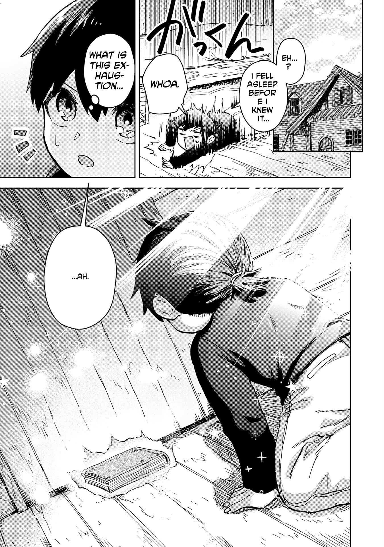 The Genius Alchemist Who Loves Hard Work - chapter-1 - Page 37