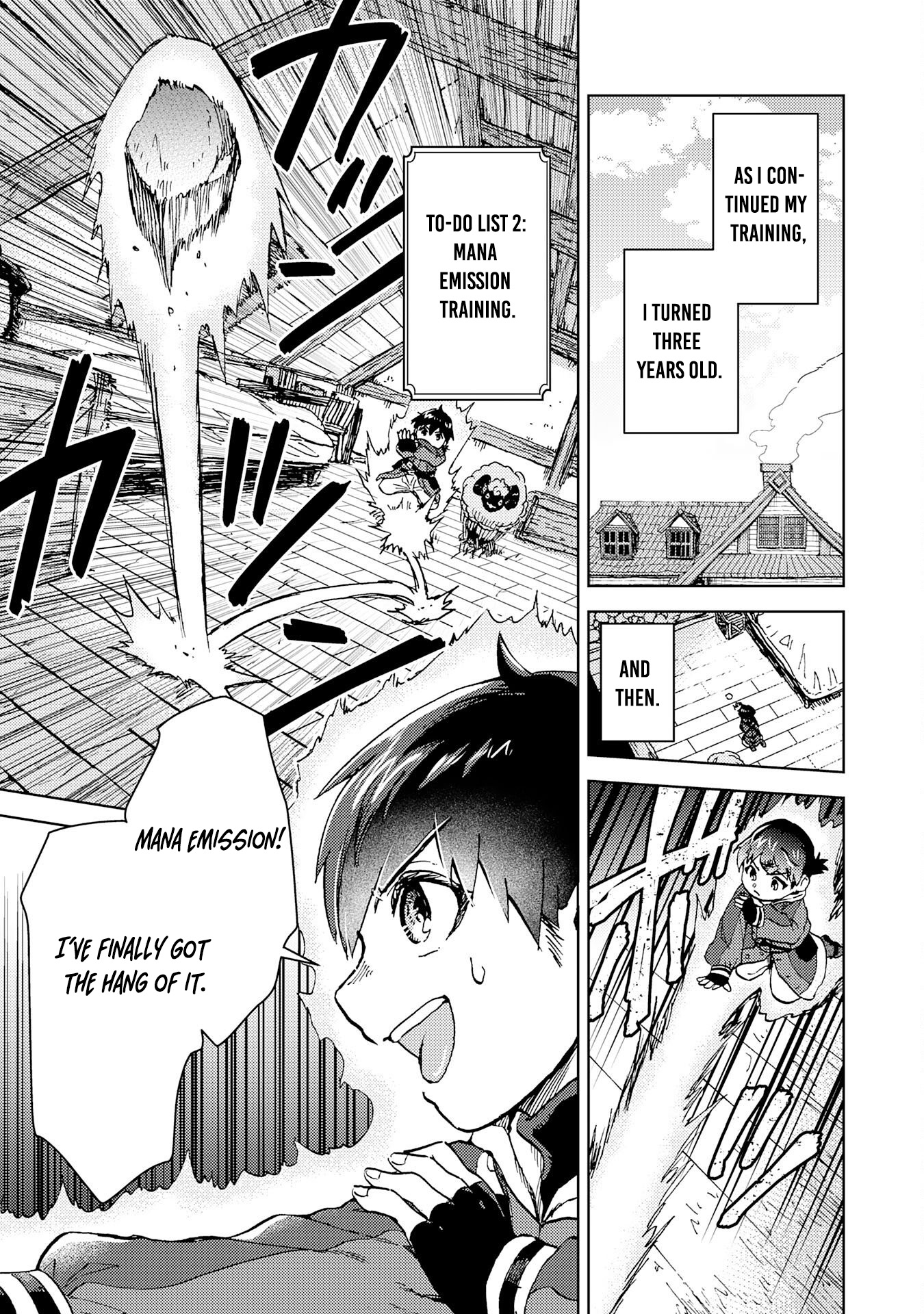 The Genius Alchemist Who Loves Hard Work - chapter-1 - Page 39