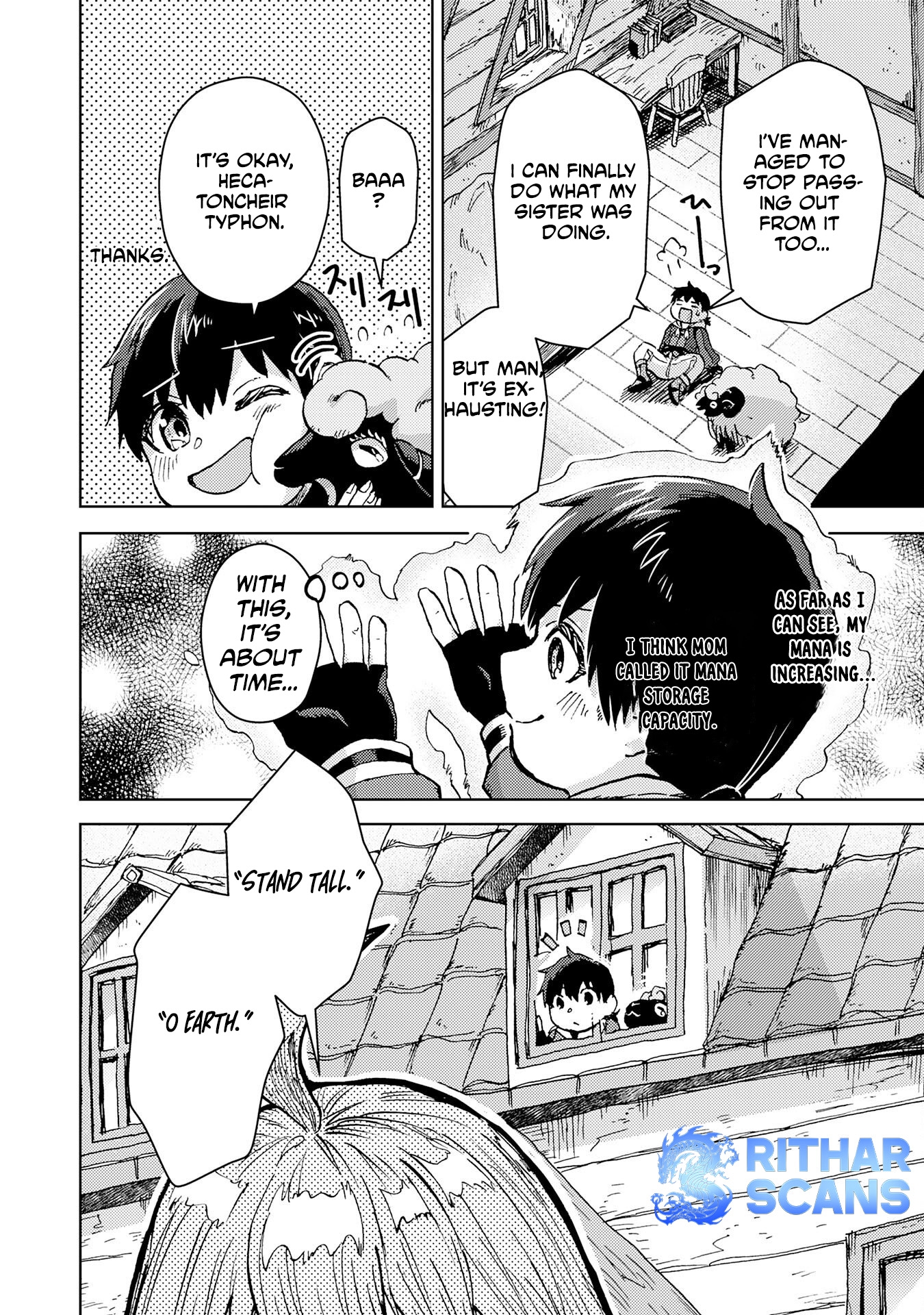 The Genius Alchemist Who Loves Hard Work - chapter-1 - Page 40