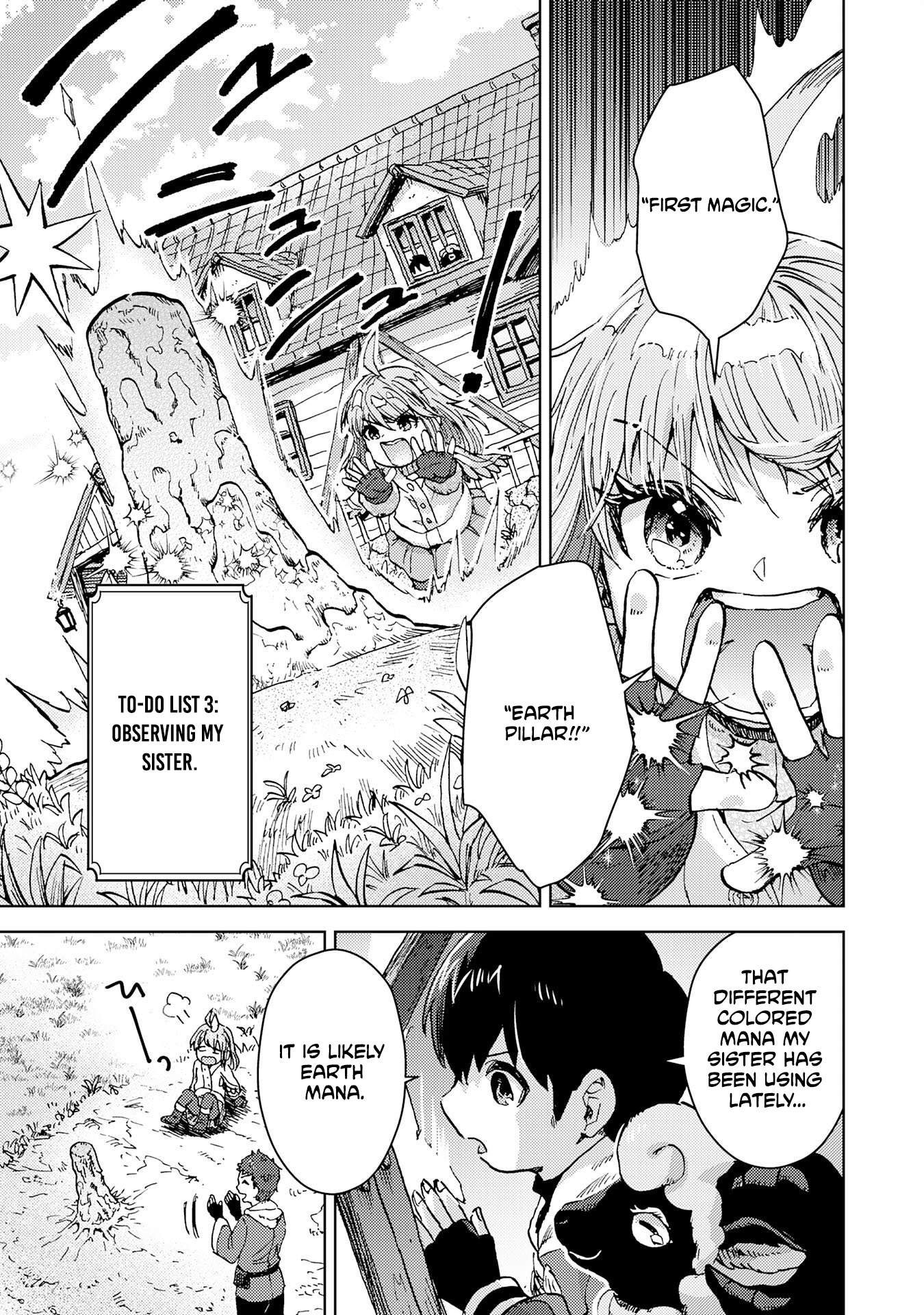 The Genius Alchemist Who Loves Hard Work - chapter-1 - Page 41