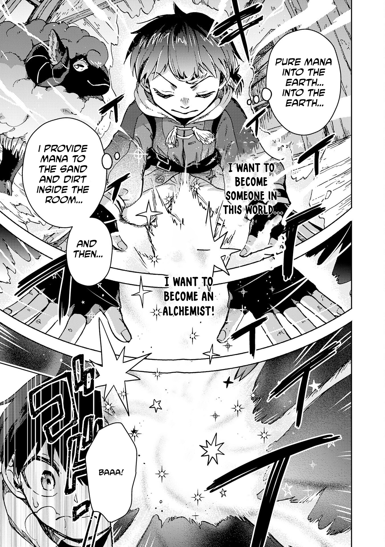 The Genius Alchemist Who Loves Hard Work - chapter-1 - Page 43