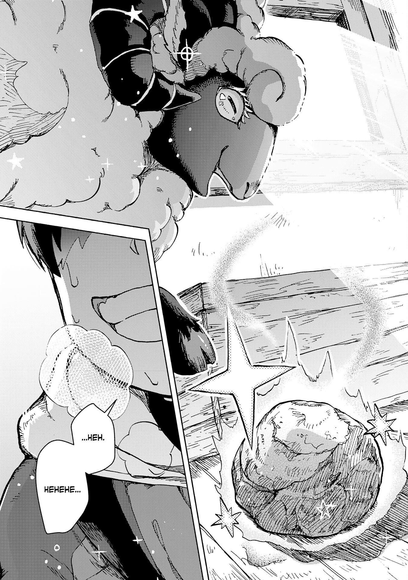 The Genius Alchemist Who Loves Hard Work - chapter-1 - Page 45