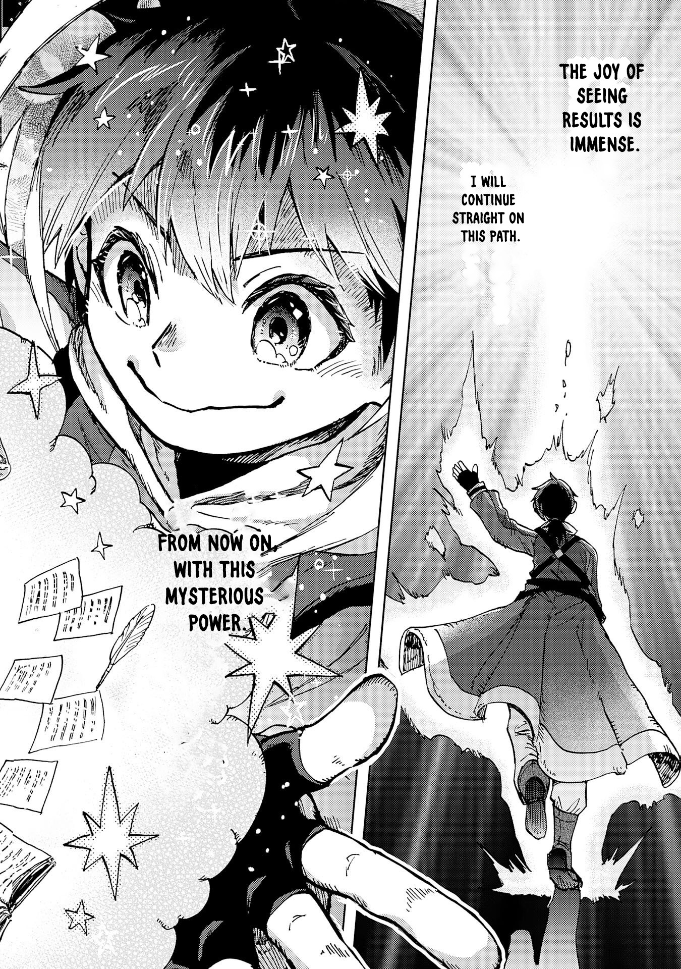 The Genius Alchemist Who Loves Hard Work - chapter-1 - Page 48