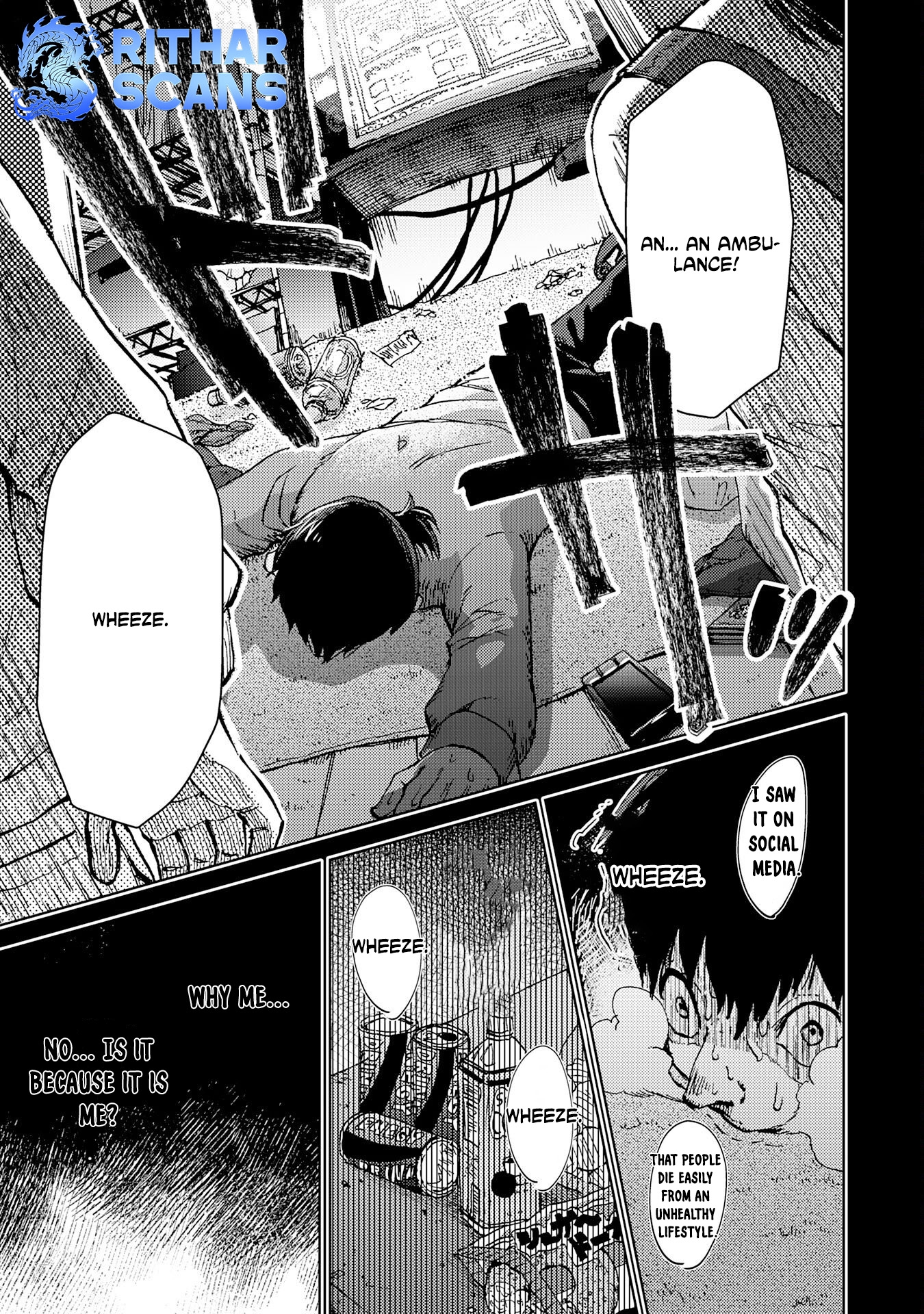 The Genius Alchemist Who Loves Hard Work - chapter-1 - Page 5