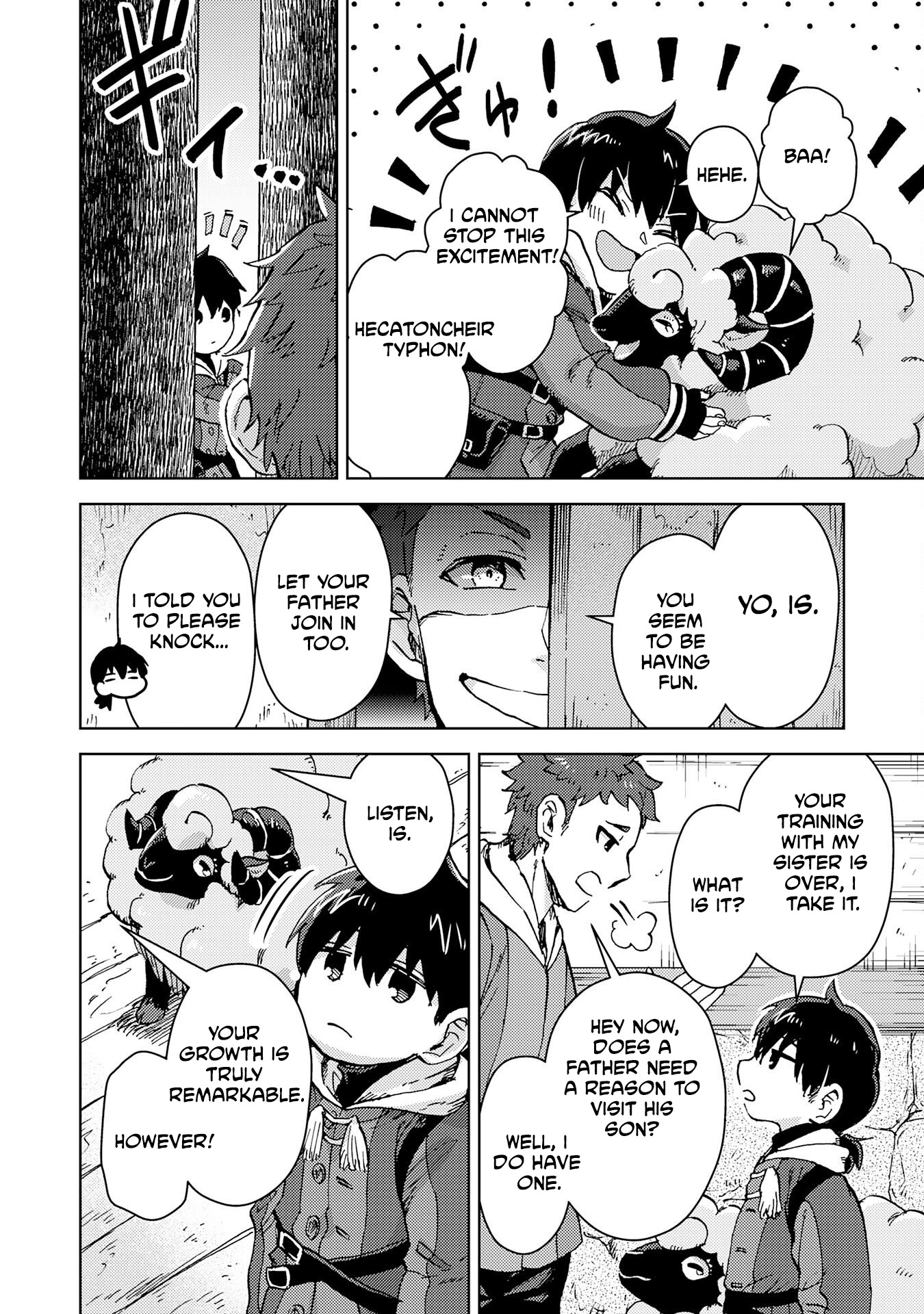 The Genius Alchemist Who Loves Hard Work - chapter-1 - Page 50