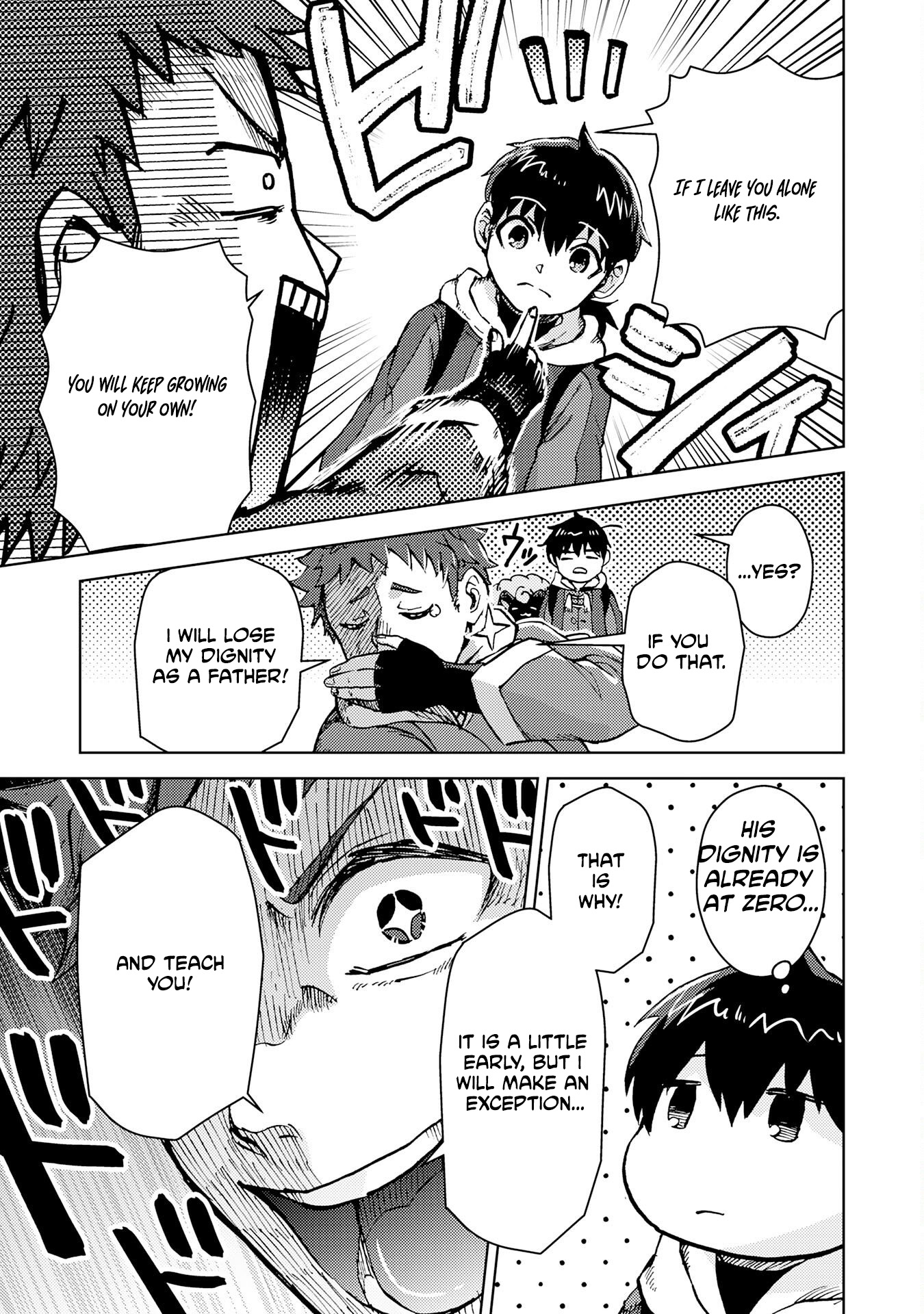 The Genius Alchemist Who Loves Hard Work - chapter-1 - Page 51
