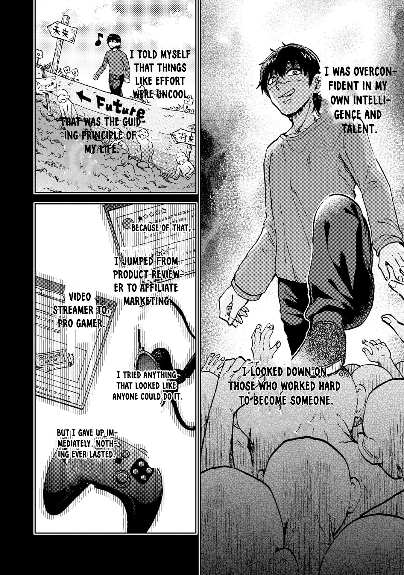 The Genius Alchemist Who Loves Hard Work - chapter-1 - Page 6