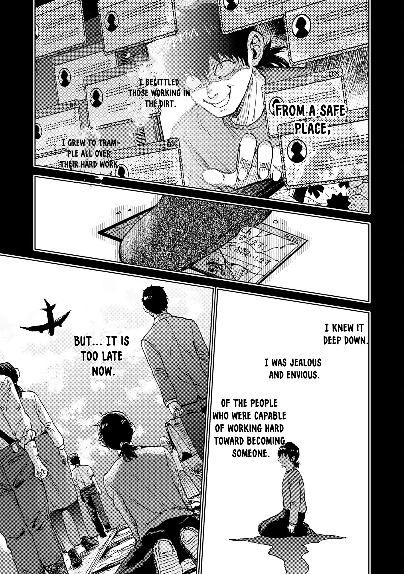 The Genius Alchemist Who Loves Hard Work - chapter-1 - Page 7