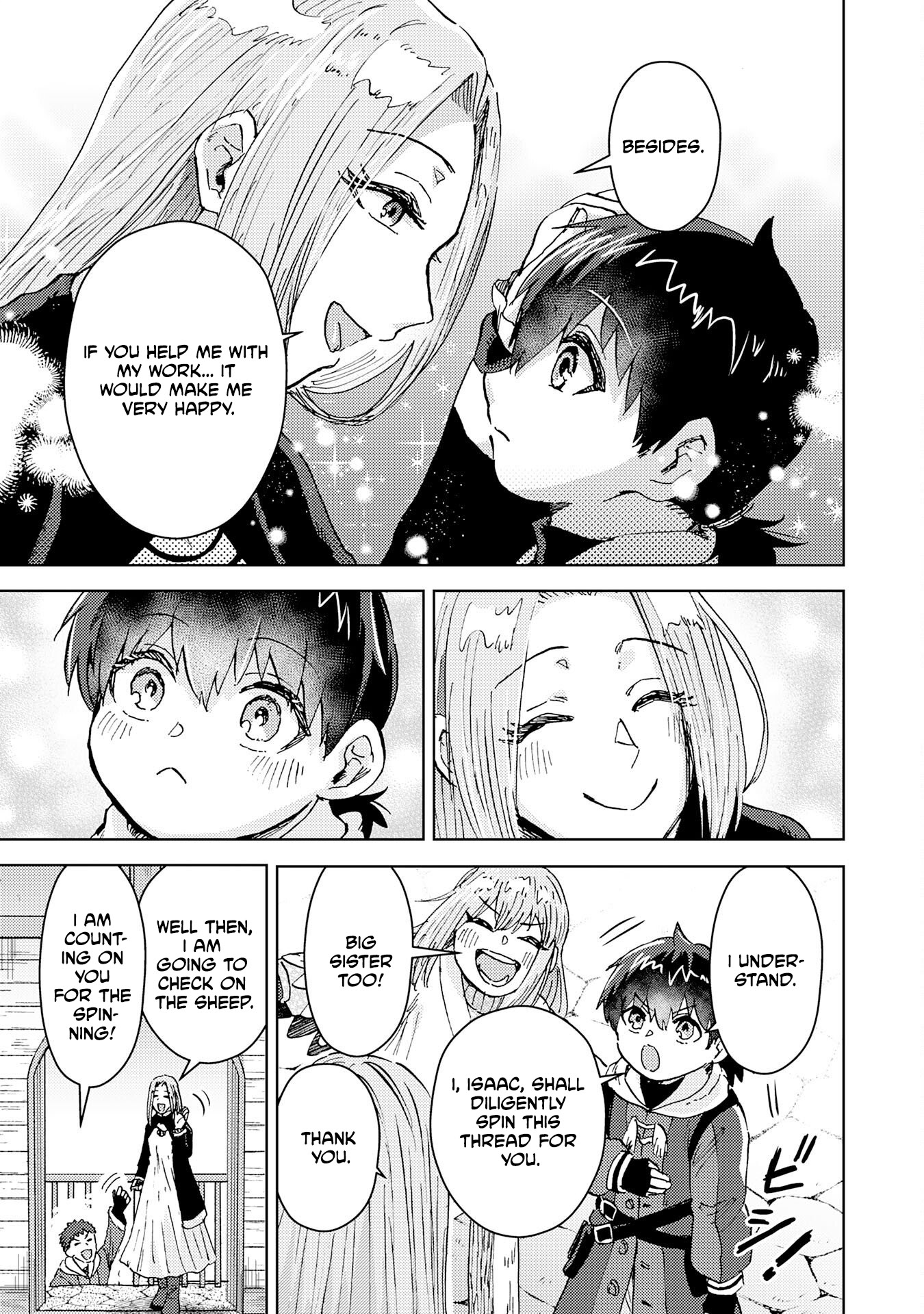The Genius Alchemist Who Loves Hard Work - chapter-2 - Page 13