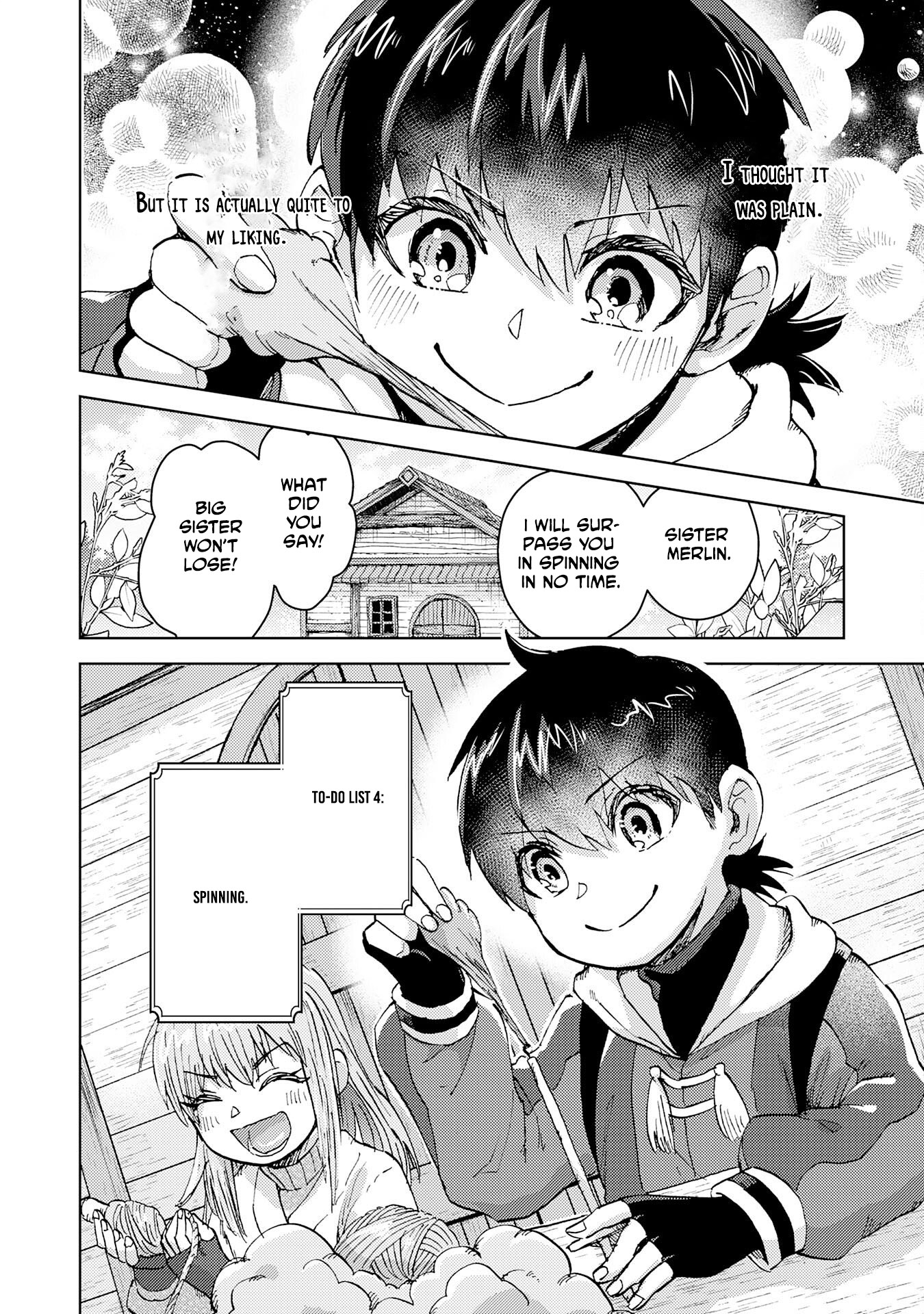 The Genius Alchemist Who Loves Hard Work - chapter-2 - Page 16