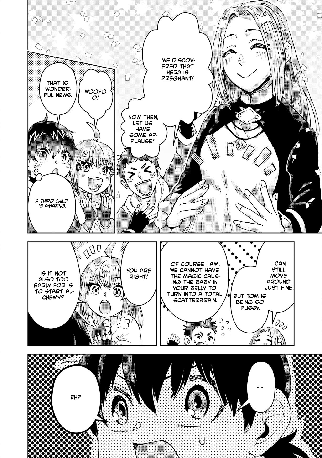 The Genius Alchemist Who Loves Hard Work - chapter-2 - Page 2