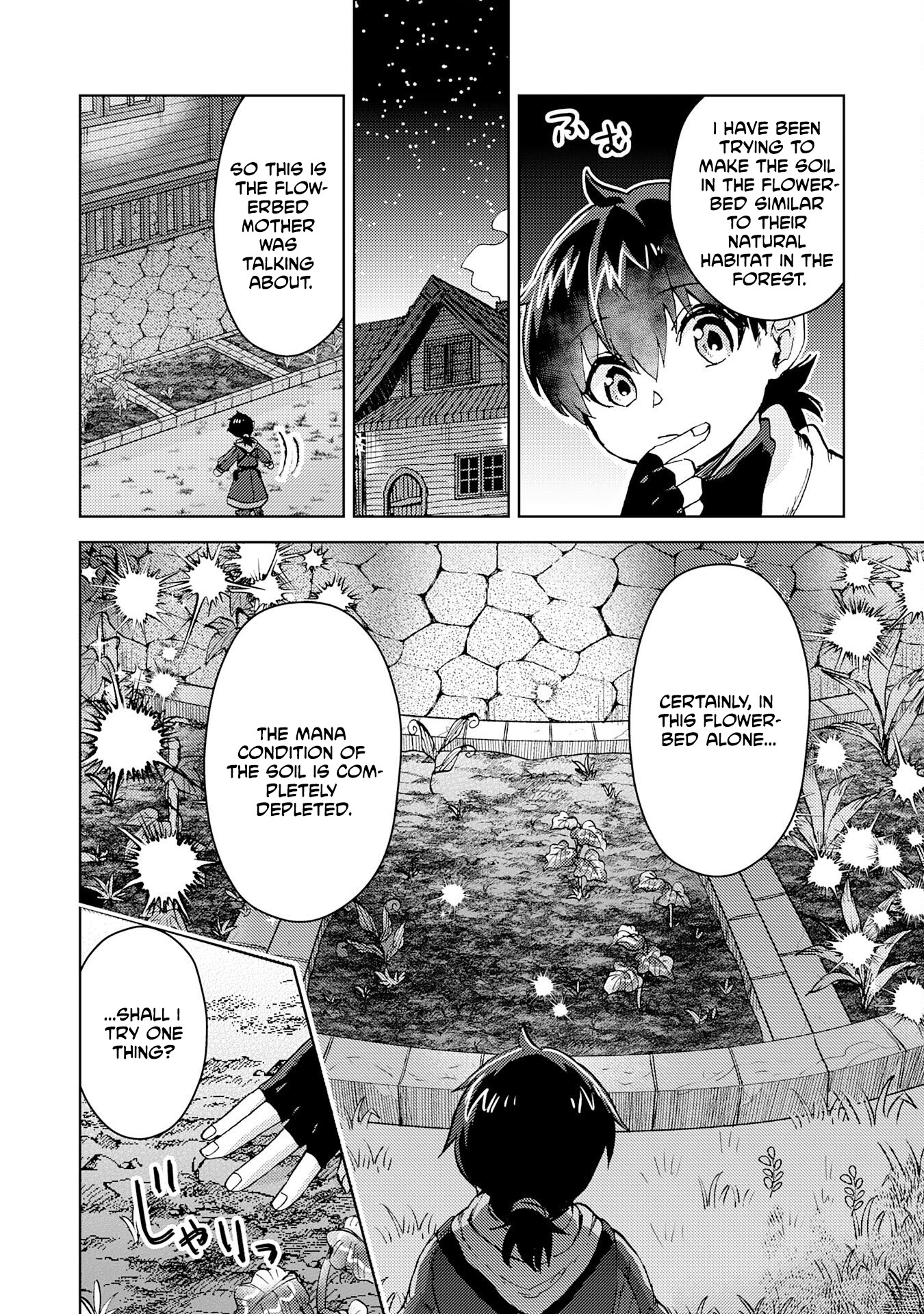 The Genius Alchemist Who Loves Hard Work - chapter-2 - Page 20