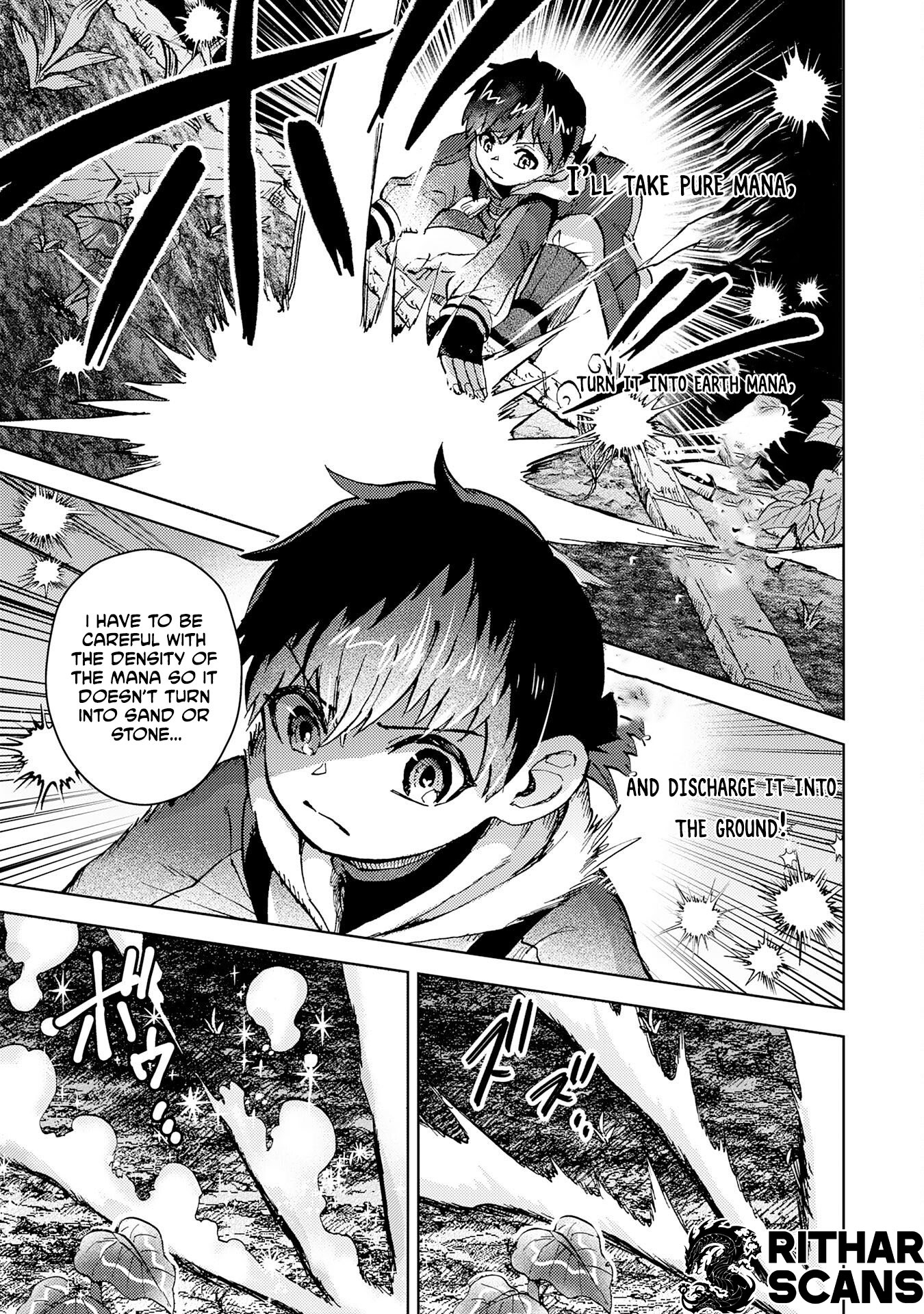 The Genius Alchemist Who Loves Hard Work - chapter-2 - Page 21