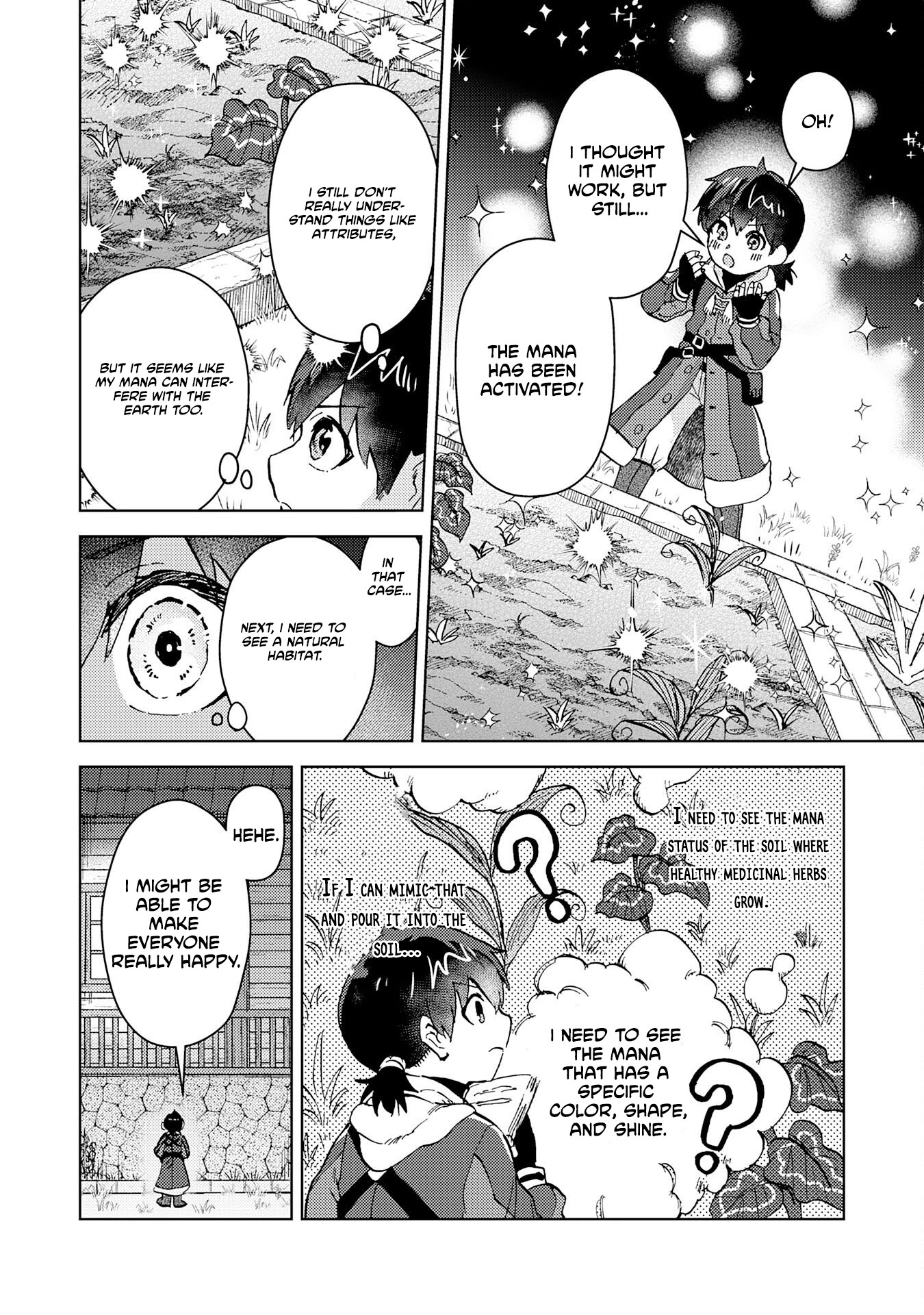 The Genius Alchemist Who Loves Hard Work - chapter-2 - Page 22
