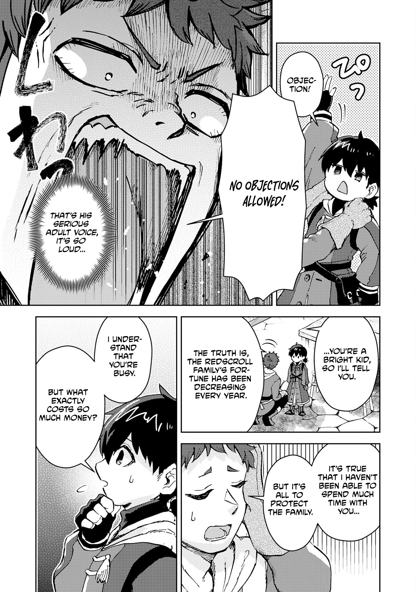 The Genius Alchemist Who Loves Hard Work - chapter-2 - Page 25