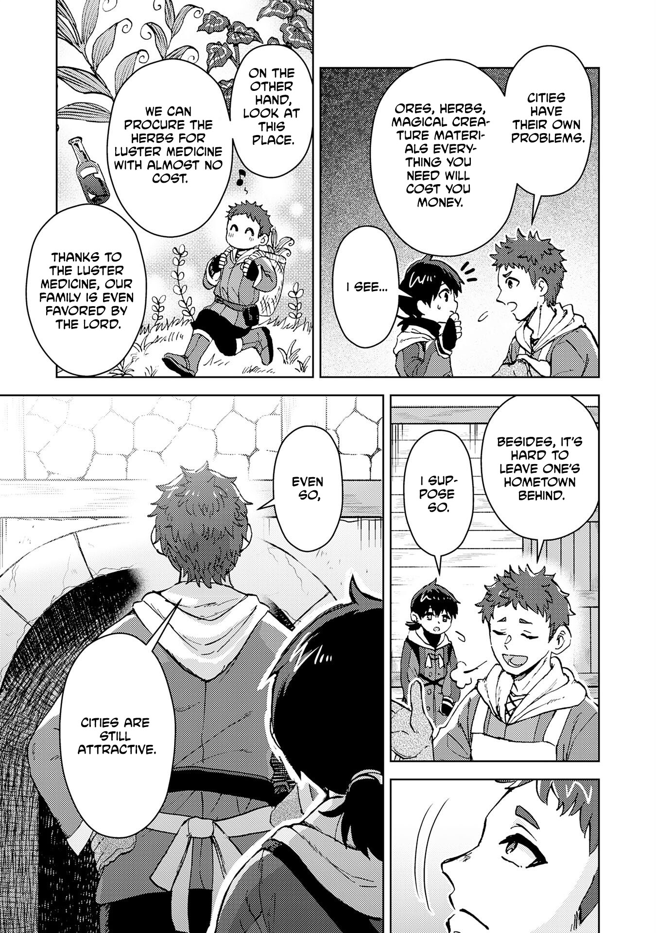 The Genius Alchemist Who Loves Hard Work - chapter-2 - Page 27