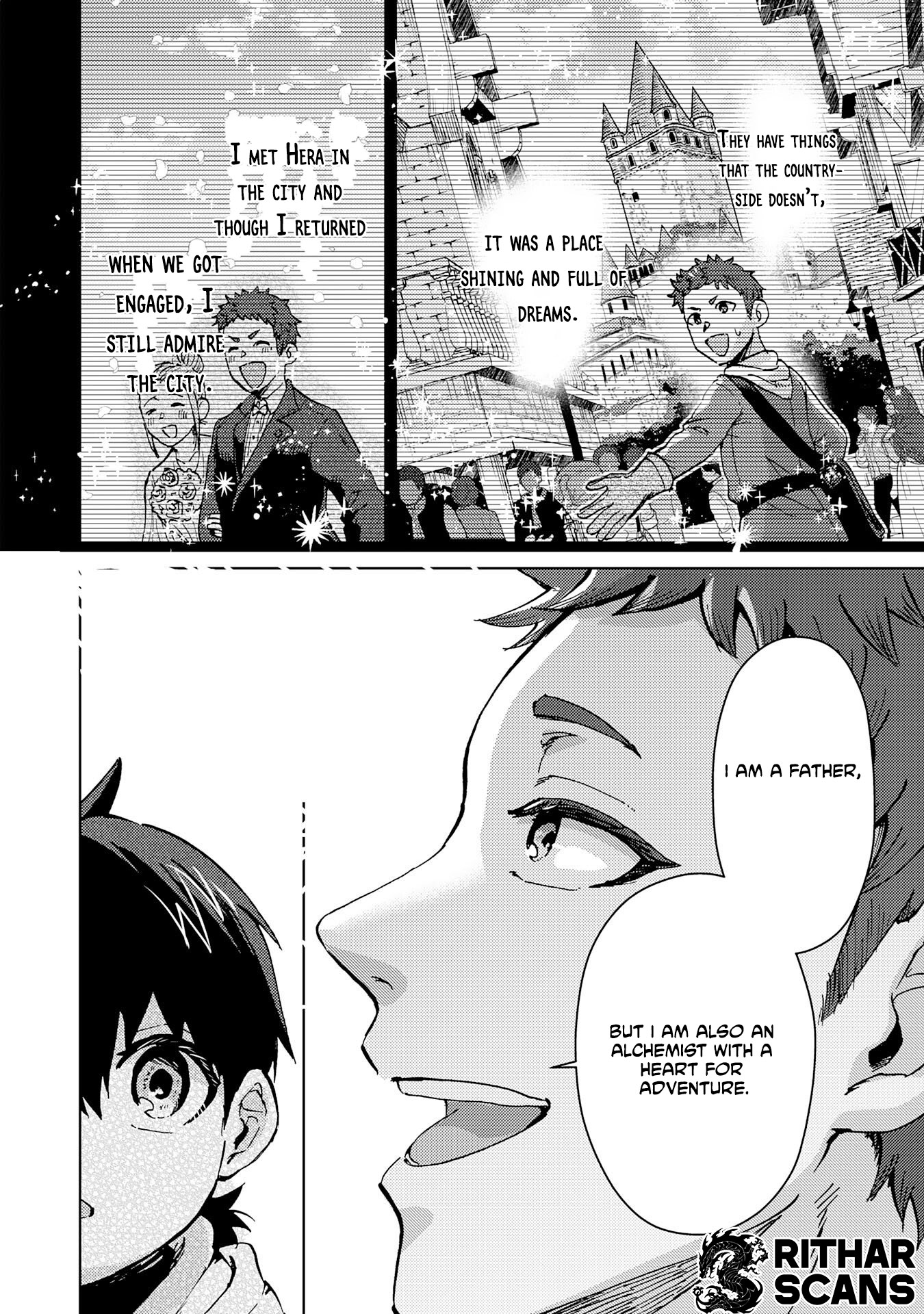 The Genius Alchemist Who Loves Hard Work - chapter-2 - Page 28