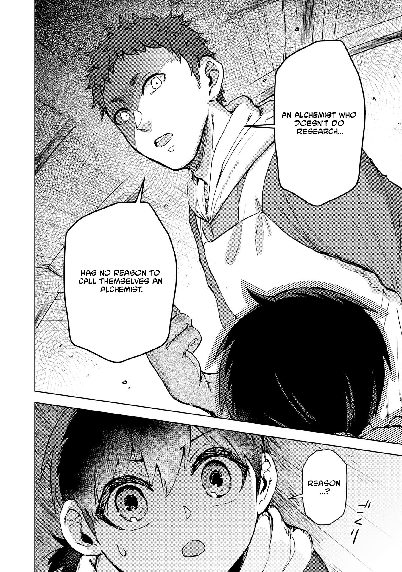 The Genius Alchemist Who Loves Hard Work - chapter-2 - Page 30