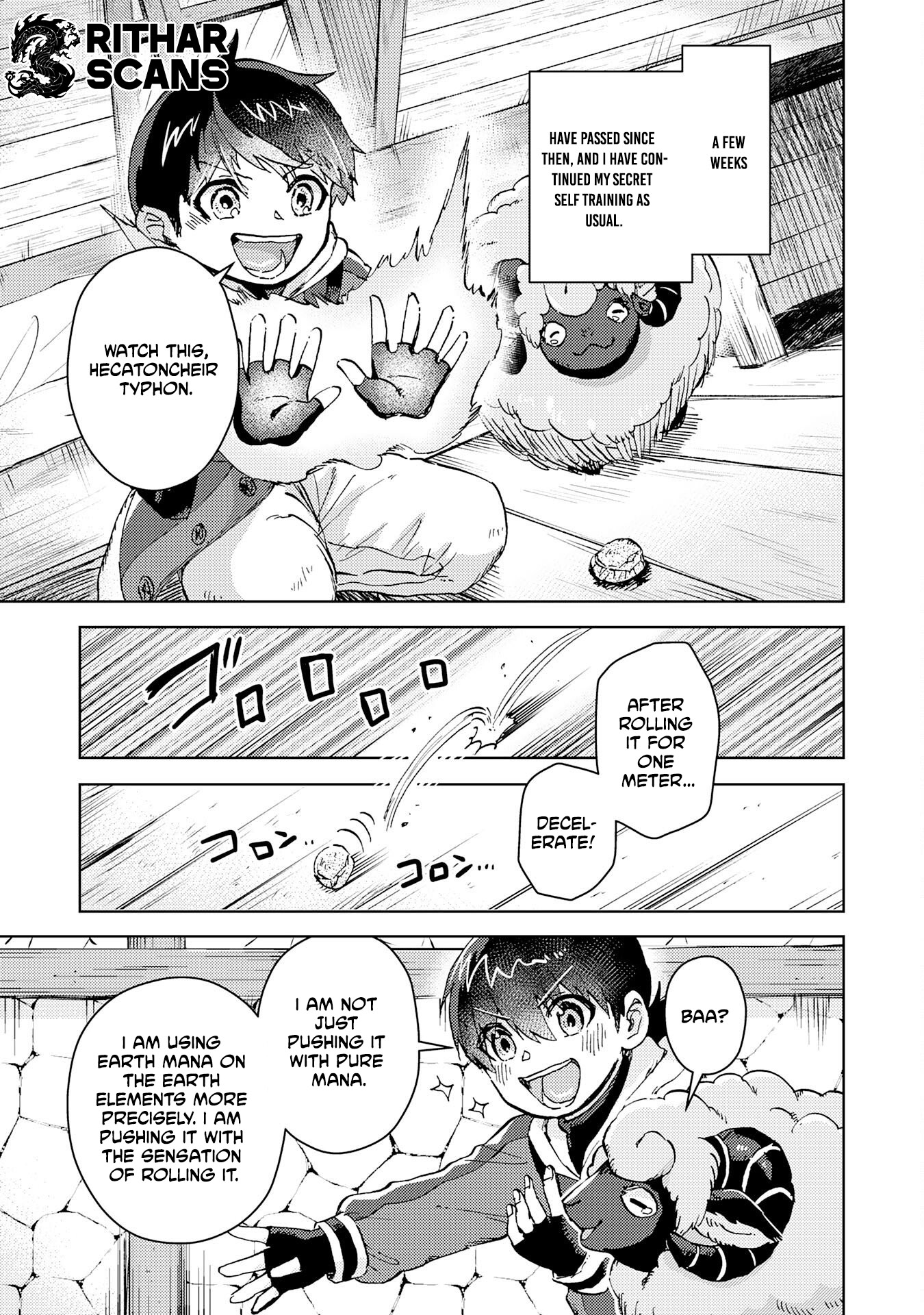 The Genius Alchemist Who Loves Hard Work - chapter-2 - Page 35