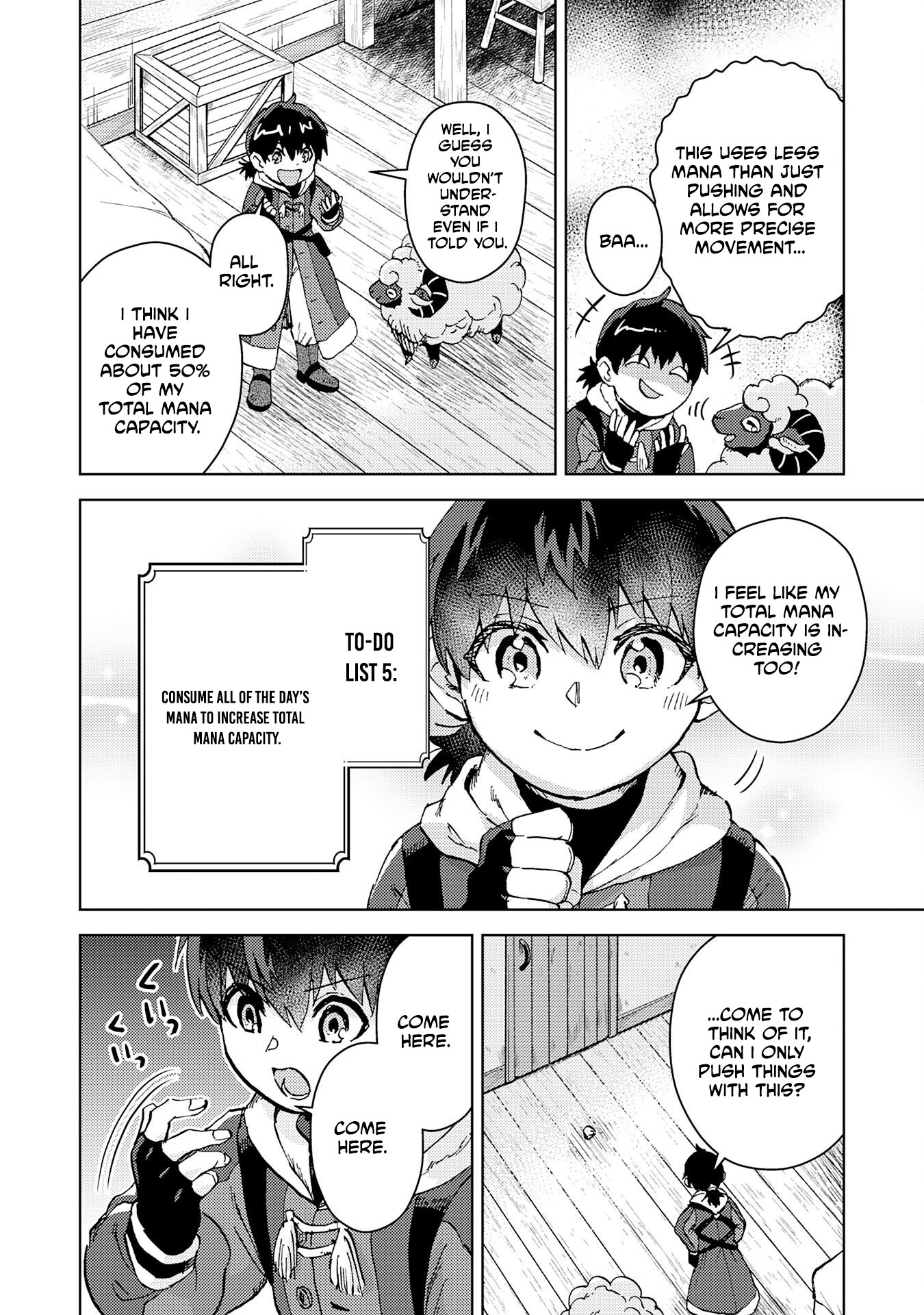The Genius Alchemist Who Loves Hard Work - chapter-2 - Page 36
