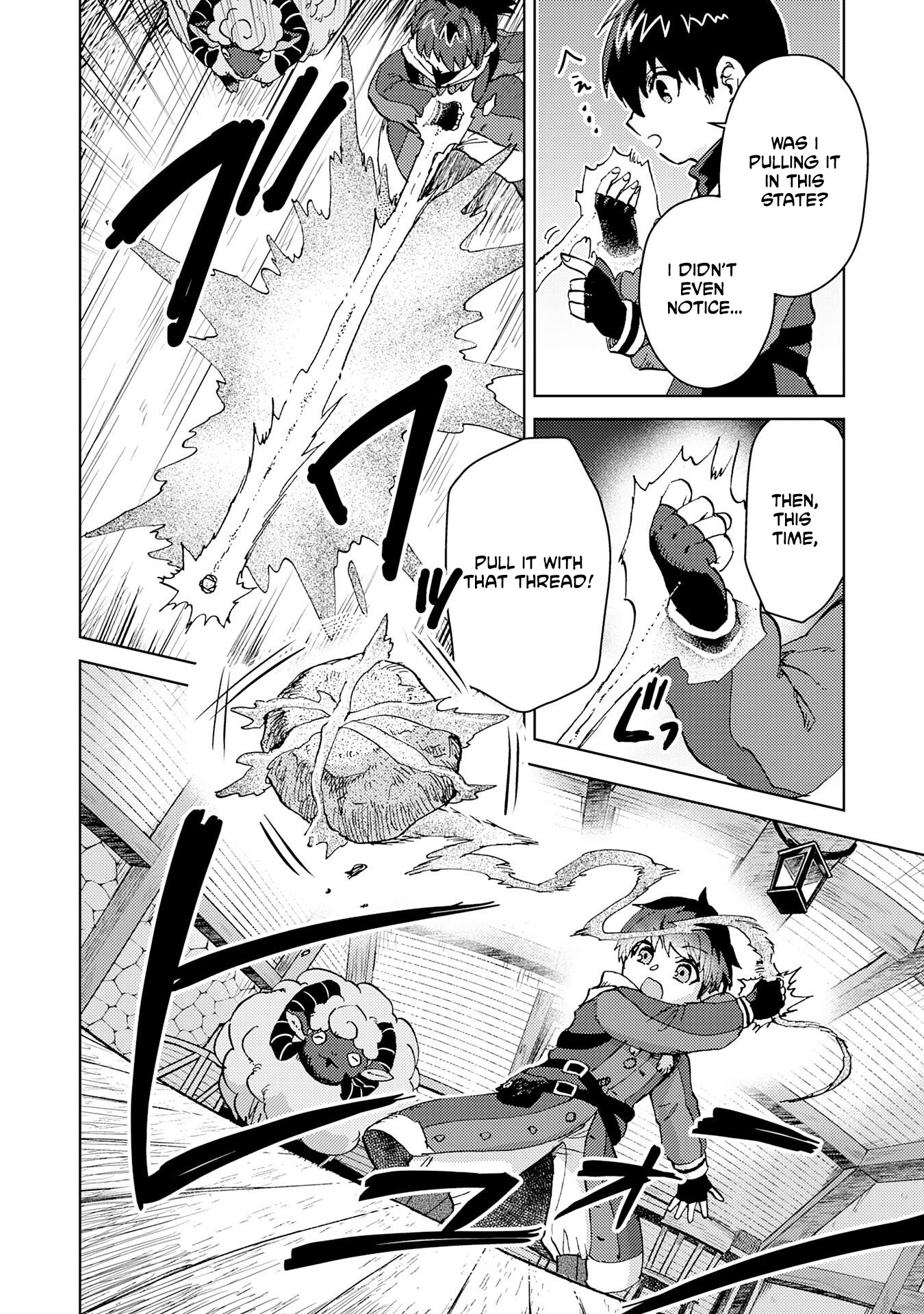 The Genius Alchemist Who Loves Hard Work - chapter-2 - Page 38