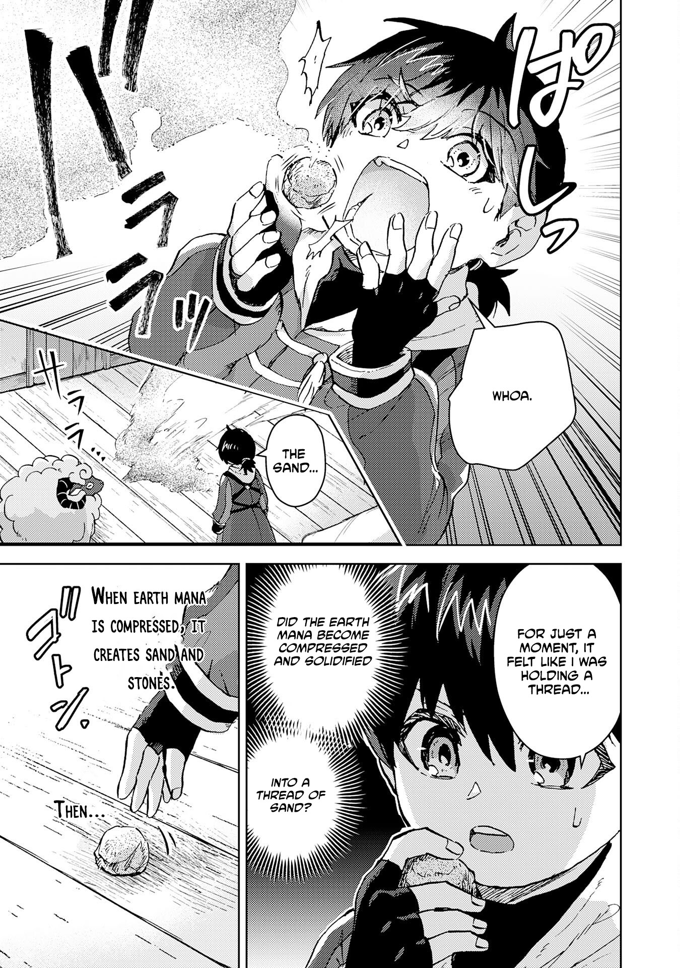 The Genius Alchemist Who Loves Hard Work - chapter-2 - Page 39