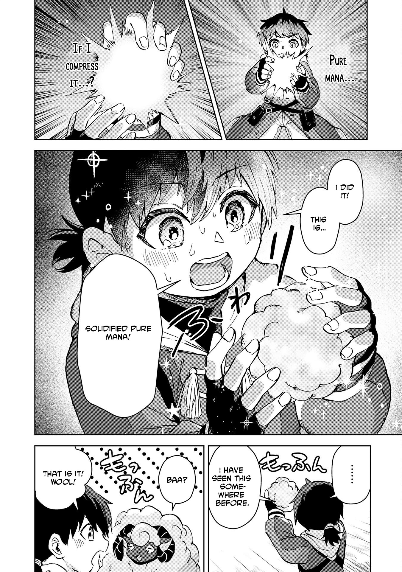 The Genius Alchemist Who Loves Hard Work - chapter-2 - Page 40