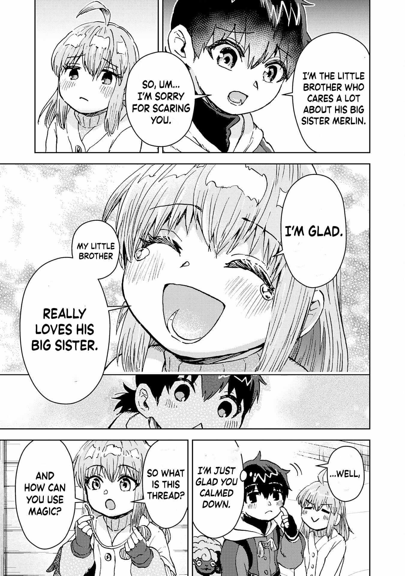 The Genius Alchemist Who Loves Hard Work - chapter-3 - Page 10